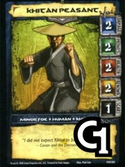 Khitan Peasant